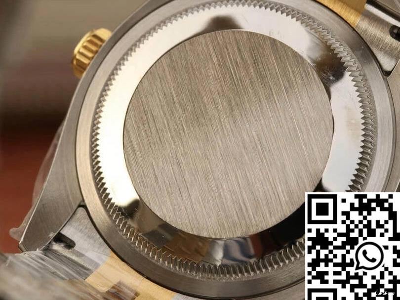 Gold 116233 AR Factory Yellow Rolex 36MM Datejust 0402